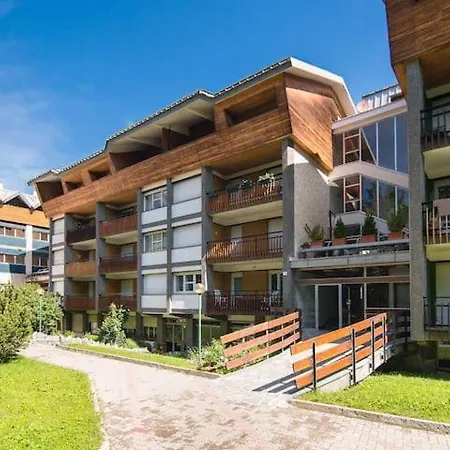 Appartamento Bardonecchia Lägenhet Bardonecchia