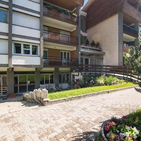 Appartamento Bardonecchia Lägenhet