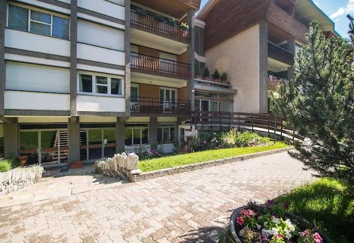Appartamento Bardonecchia Lägenhet
