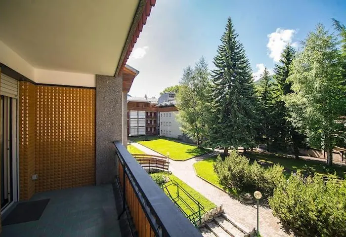 Lägenhet Appartamento Bardonecchia