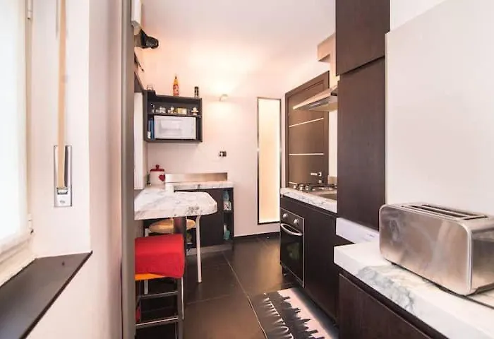 Appartamento Bardonecchia Lägenhet *