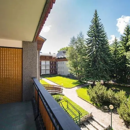 Apartman Appartamento Bardonecchia