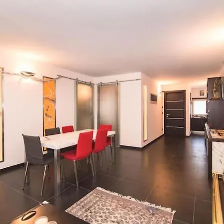 Appartamento Bardonecchia Apartman