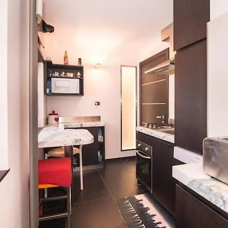 Appartamento Bardonecchia Apartman *