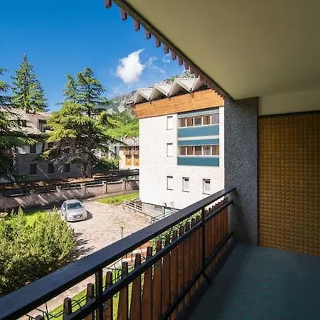 Appartamento Bardonecchia Lejlighed *