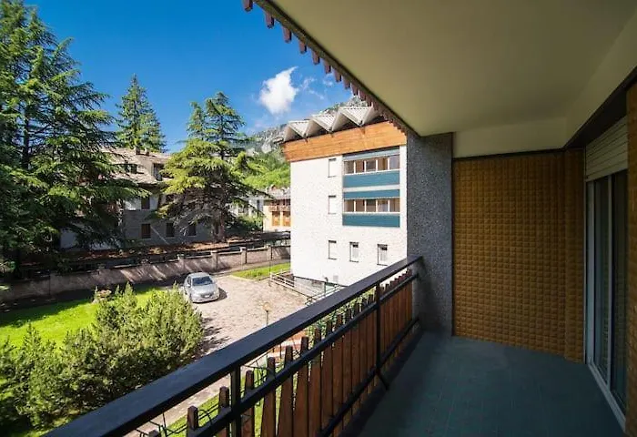 Appartamento Bardonecchia Appartement *